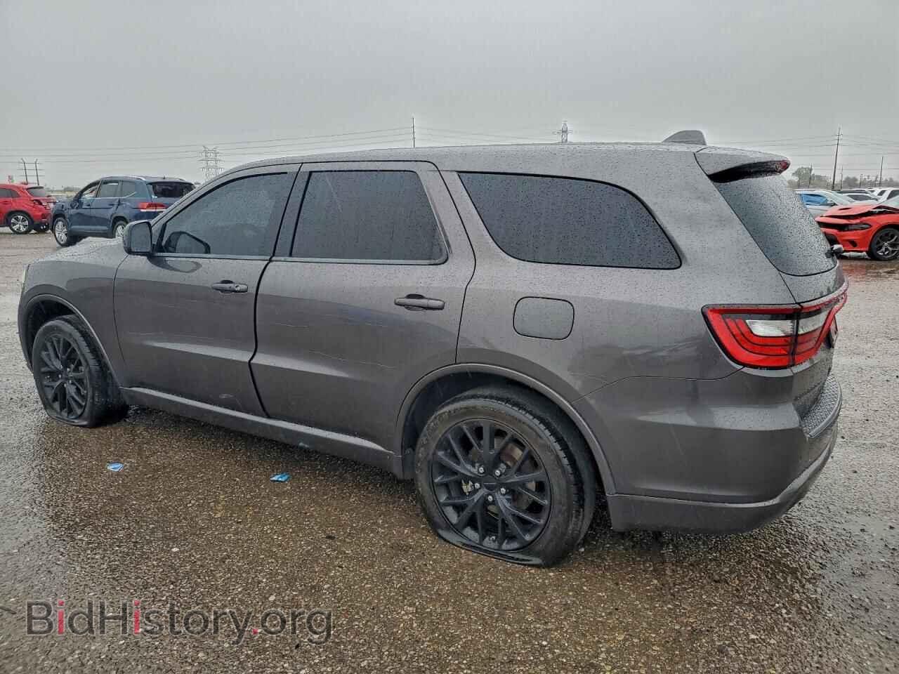 2014 DODGE DURANGO - VIN: 1C4RDHAGXEC970594 - Фото 2