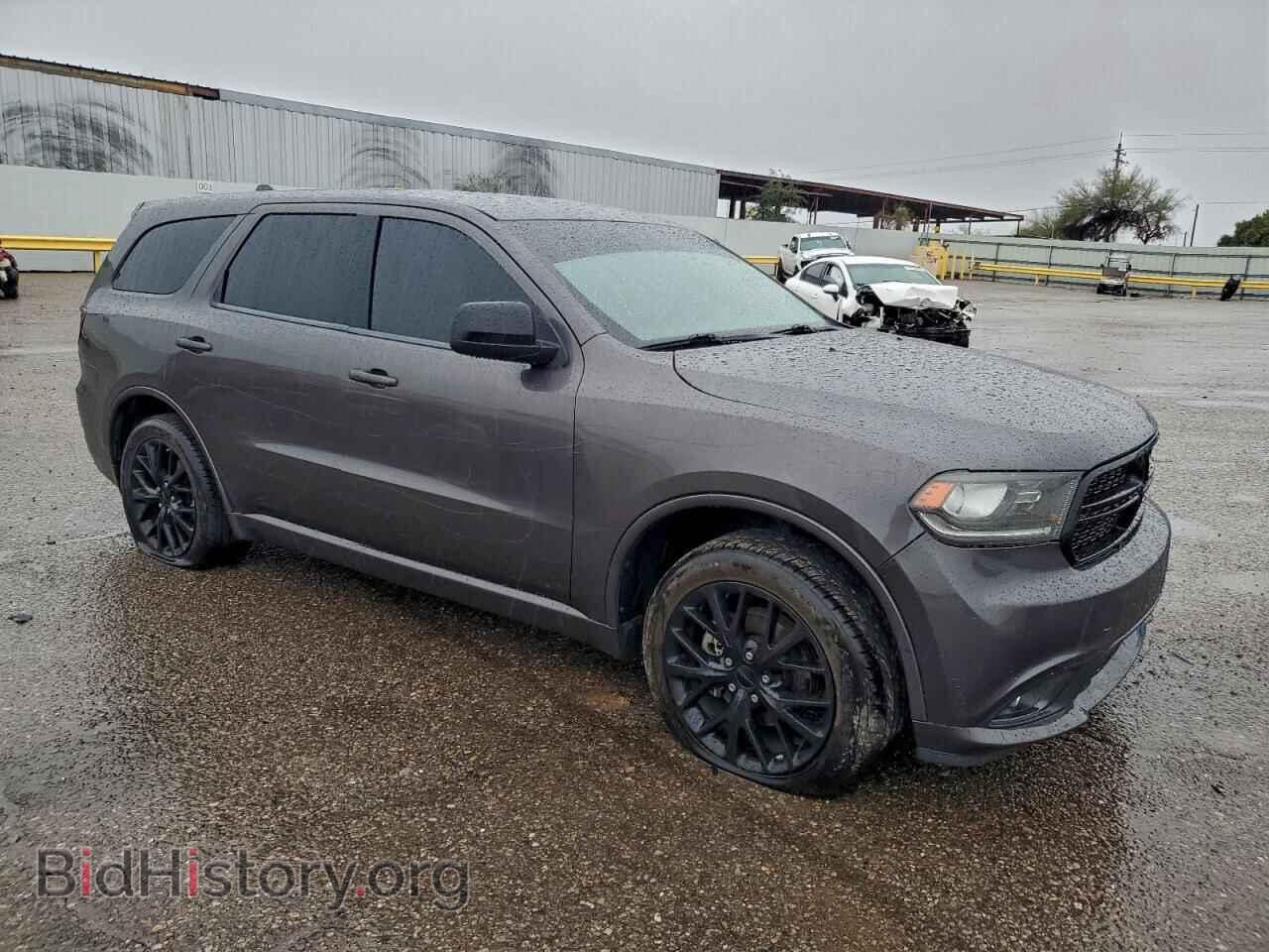 2014 DODGE DURANGO - VIN: 1C4RDHAGXEC970594 - Фото 4