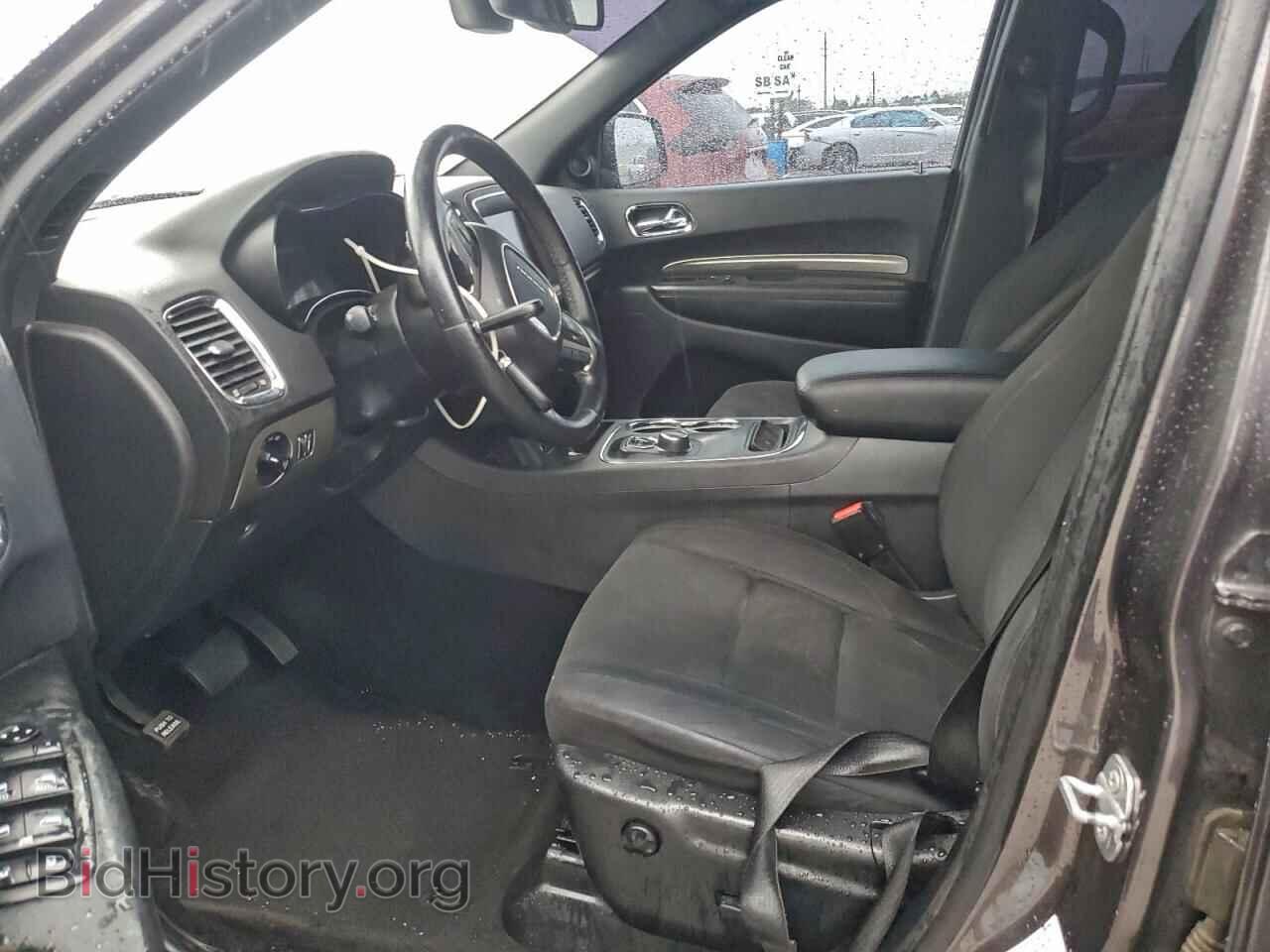 2014 DODGE DURANGO - VIN: 1C4RDHAGXEC970594 - Фото 7