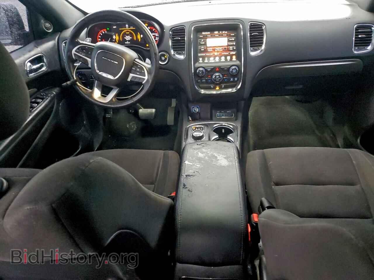 2014 DODGE DURANGO - VIN: 1C4RDHAGXEC970594 - Фото 8