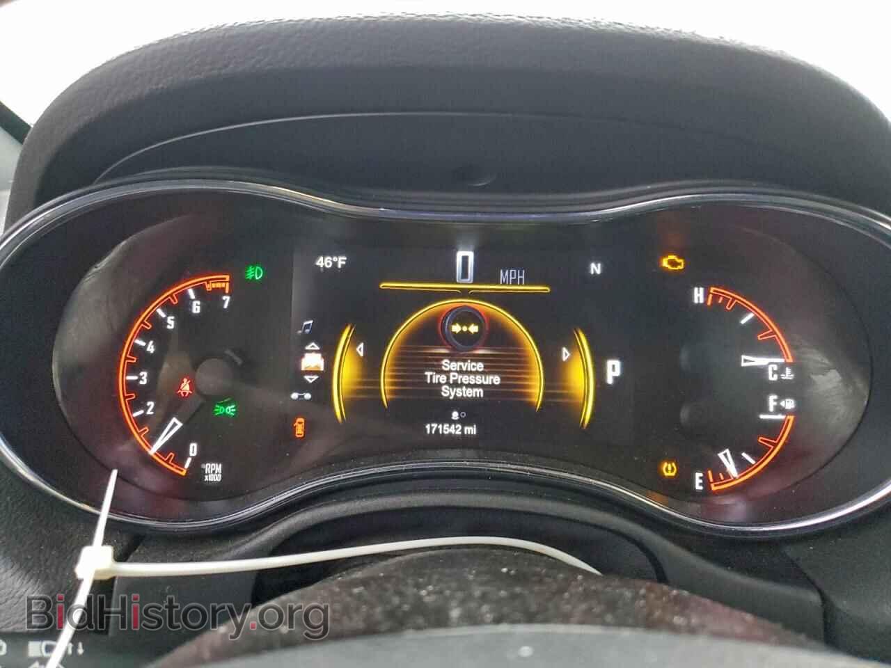 2014 DODGE DURANGO - VIN: 1C4RDHAGXEC970594 - Фото 9