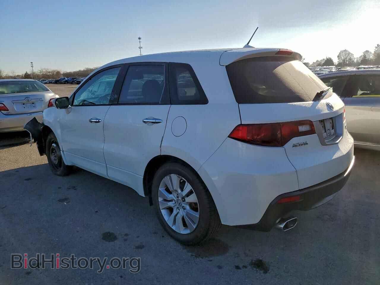 2011 ACURA RDX - VIN: 5J8TB2H55BA006748 - Фото 2