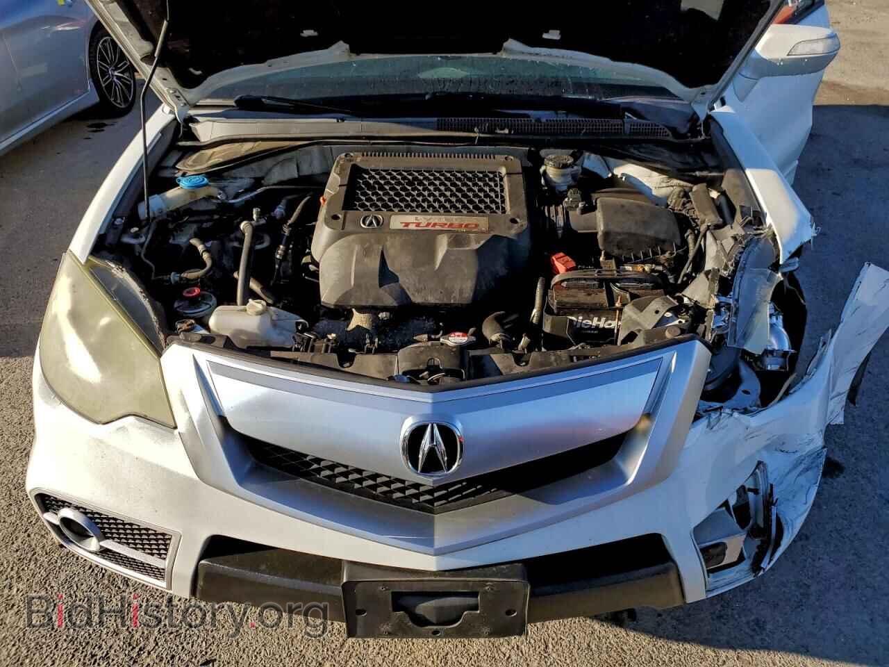 2011 ACURA RDX - VIN: 5J8TB2H55BA006748 - Фото 11