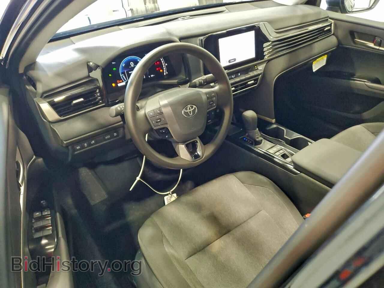 2026 TOYOTA CAMRY - VIN: 4T1DAACK1TU651907 - Фото 8