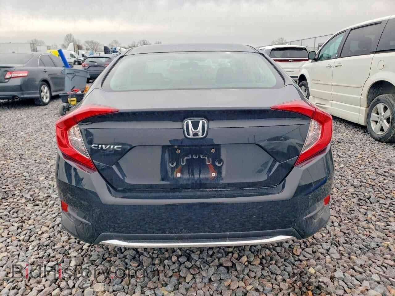2021 HONDA CIVIC - VIN: 19XFC2F61ME201122 - Фото 6