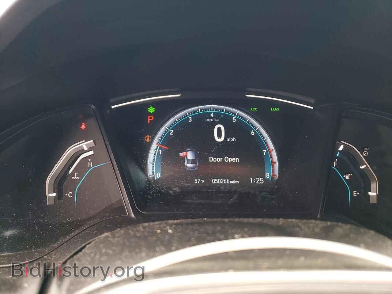 2021 HONDA CIVIC - VIN: 19XFC2F61ME201122 - Фото 9
