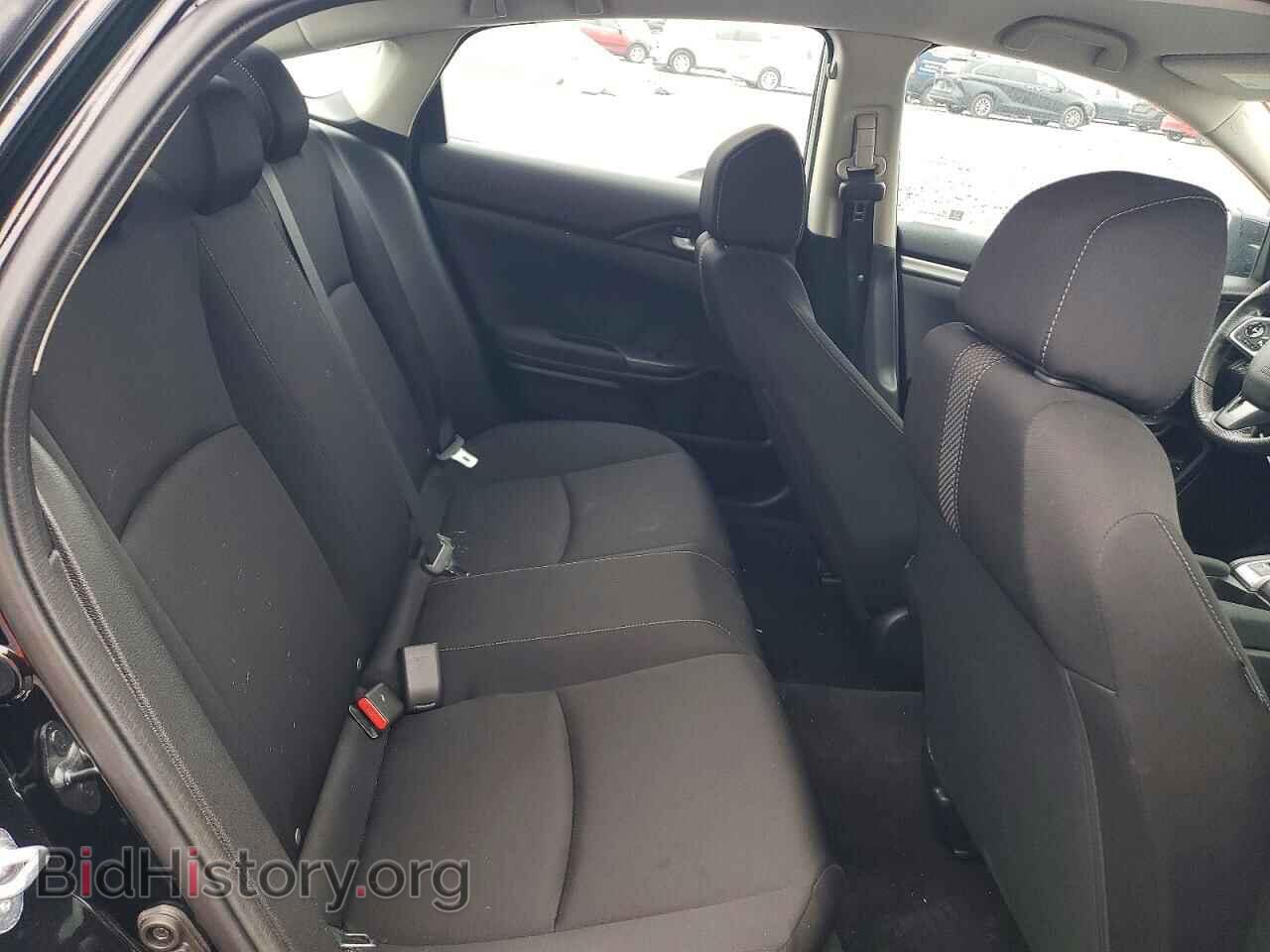 2021 HONDA CIVIC - VIN: 19XFC2F61ME201122 - Фото 10