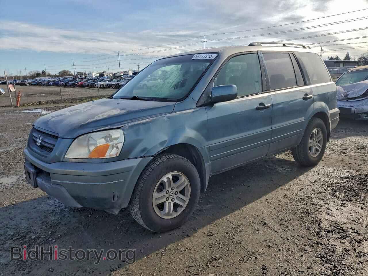Фотография 2HKYF18465H568715 - HONDA PILOT 2005