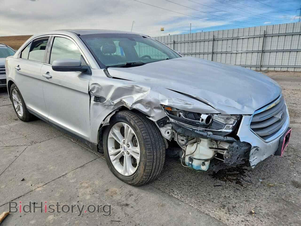 2016 FORD TAURUS - VIN: 1FAHP2H88GG158629 - Фото 4