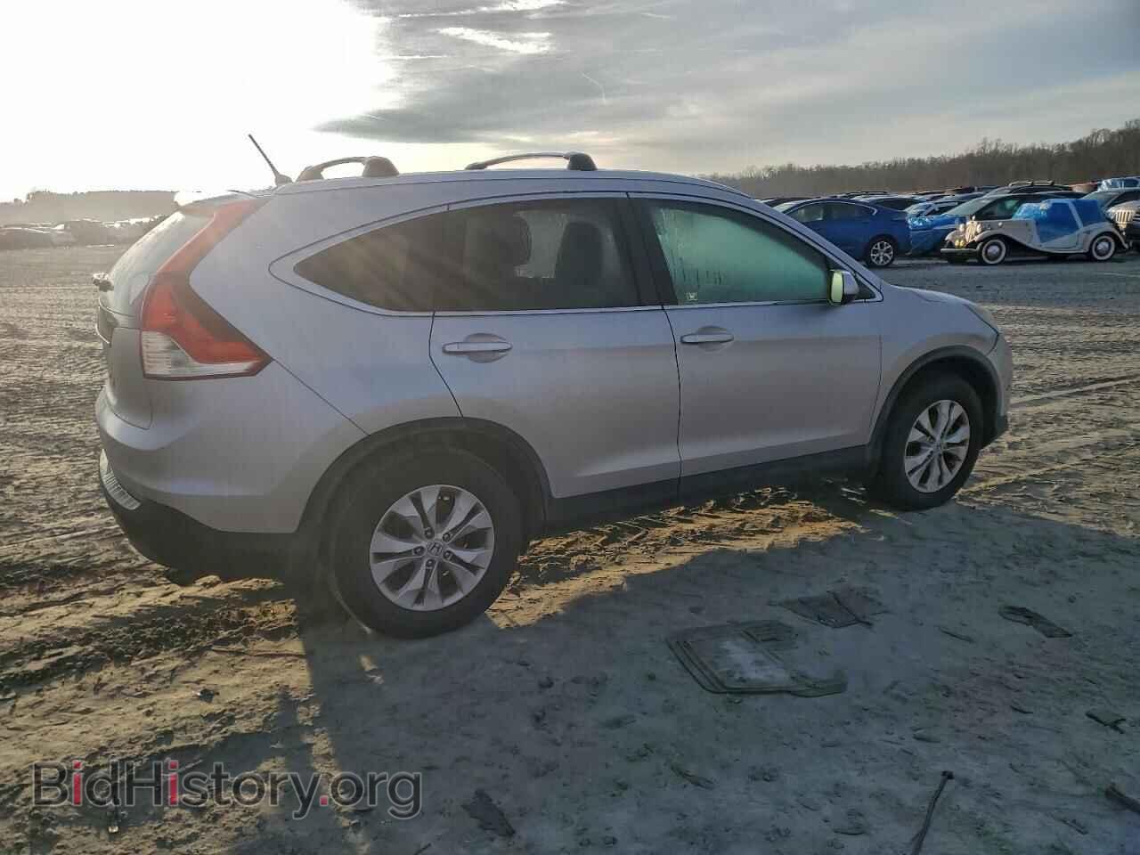 2012 HONDA CRV - VIN: 5J6RM3H52CL015707 - Фото 3