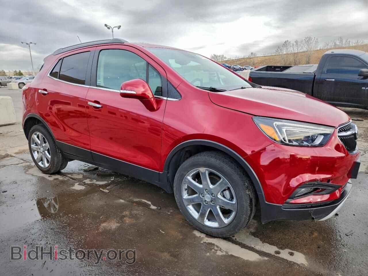 2018 BUICK ENCORE - VIN: KL4CJGSB4JB598885 - Фото 4