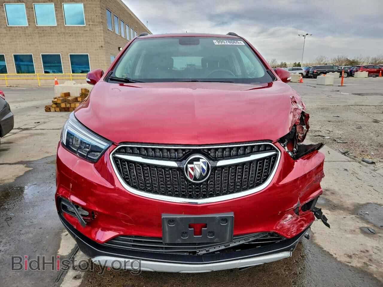 2018 BUICK ENCORE - VIN: KL4CJGSB4JB598885 - Фото 5