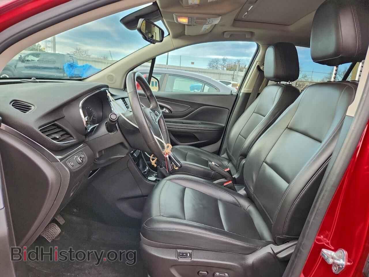 2018 BUICK ENCORE - VIN: KL4CJGSB4JB598885 - Фото 7