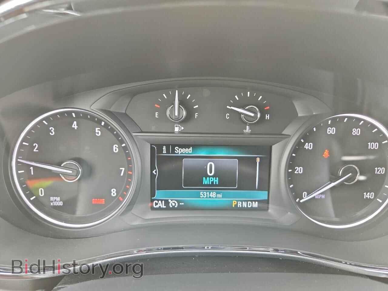 2018 BUICK ENCORE - VIN: KL4CJGSB4JB598885 - Фото 9