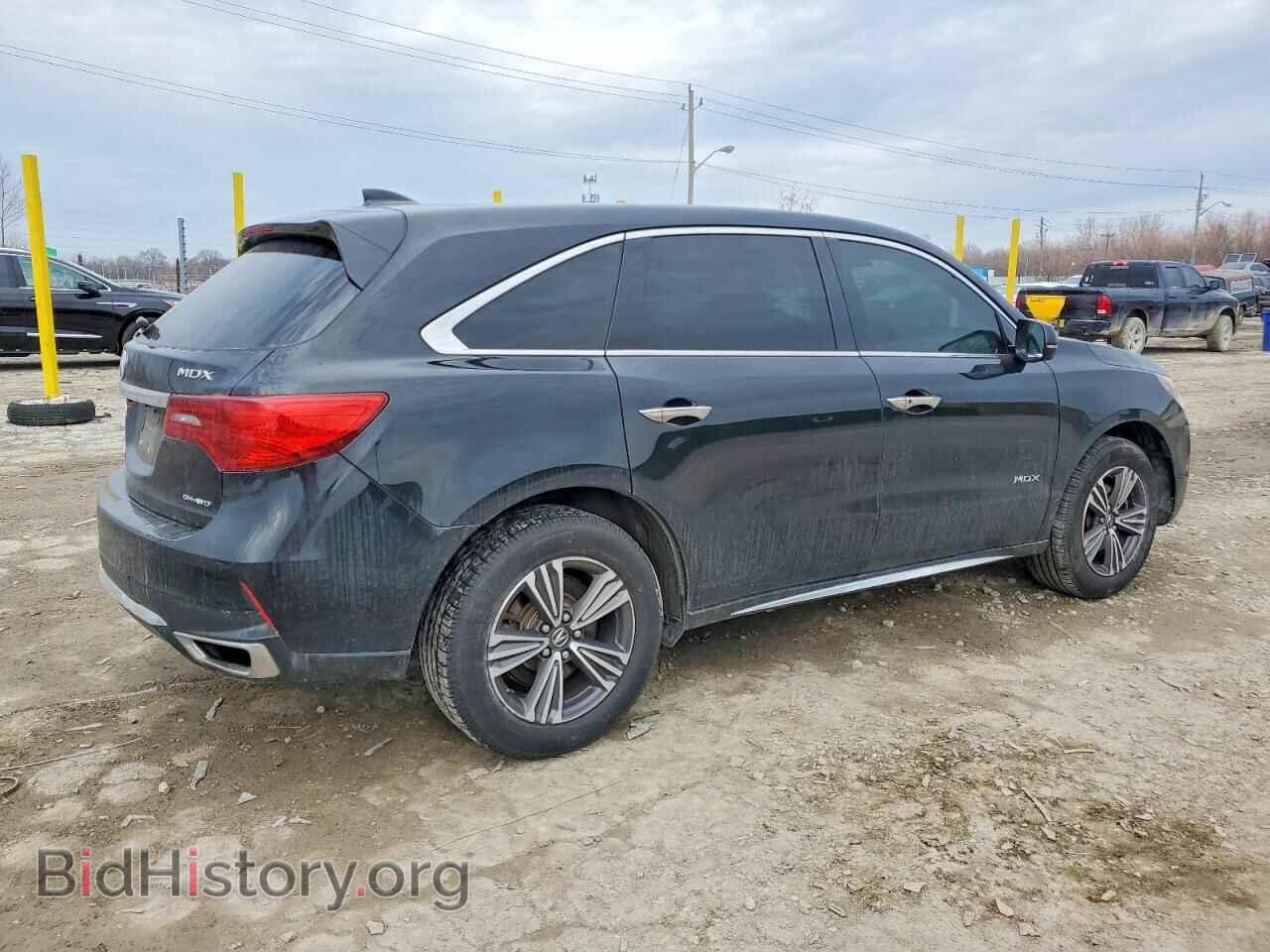 2017 ACURA MDX - VIN: 5FRYD4H37HB015135 - Photo 3