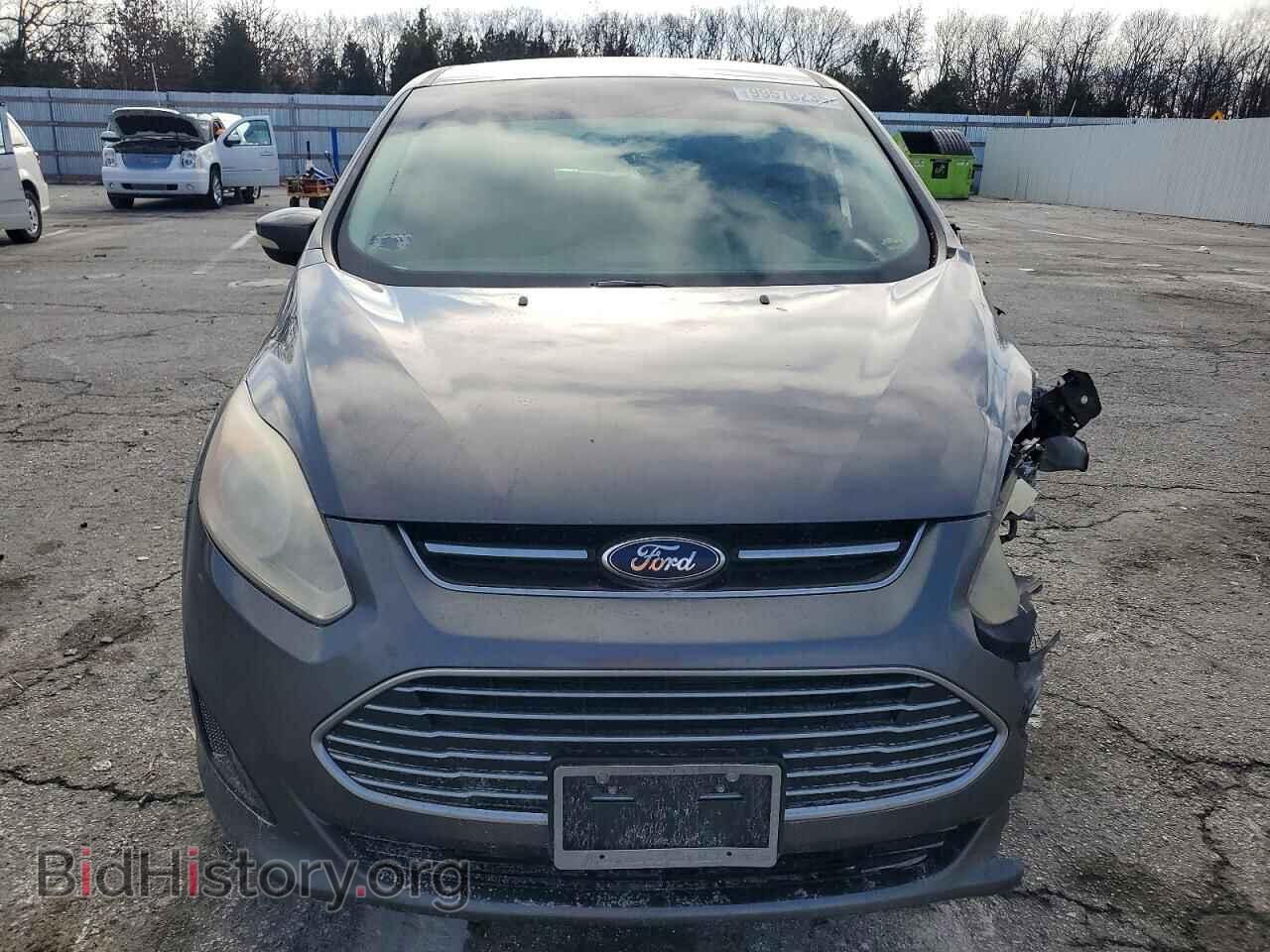 2014 FORD CMAX - VIN: 1FADP5AU3EL504842 - Photo 5