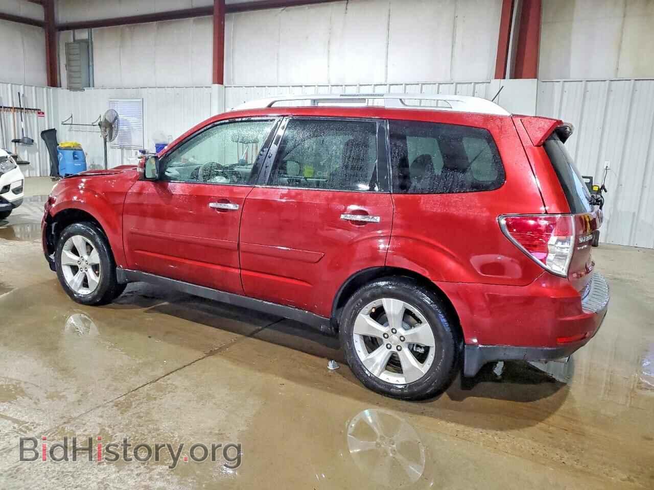 2012 SUBARU FORESTER - VIN: JF2SHGGC3CH433717 - Фото 2