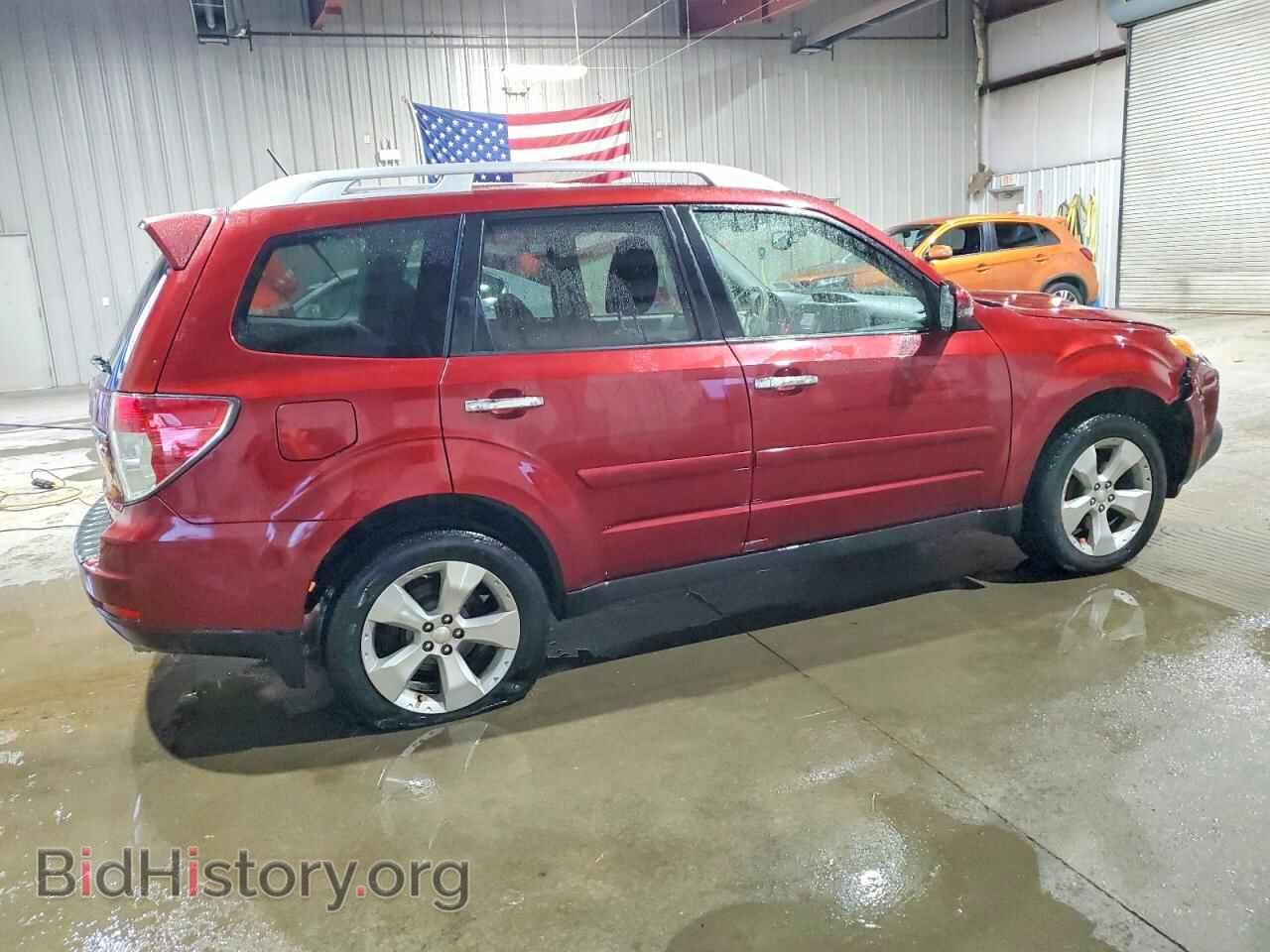 2012 SUBARU FORESTER - VIN: JF2SHGGC3CH433717 - Фото 3