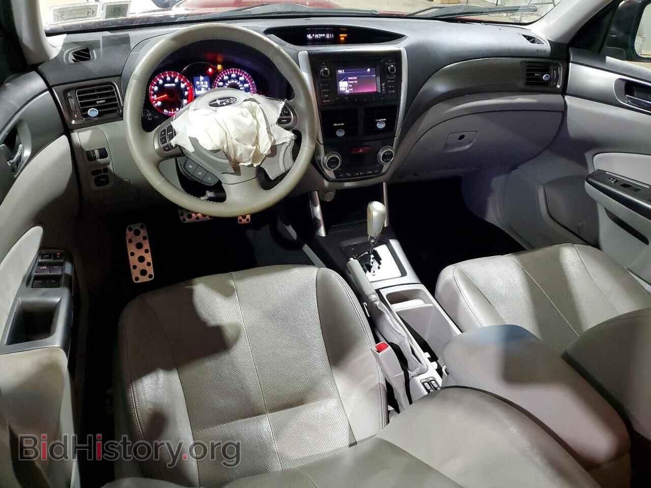 2012 SUBARU FORESTER - VIN: JF2SHGGC3CH433717 - Фото 8
