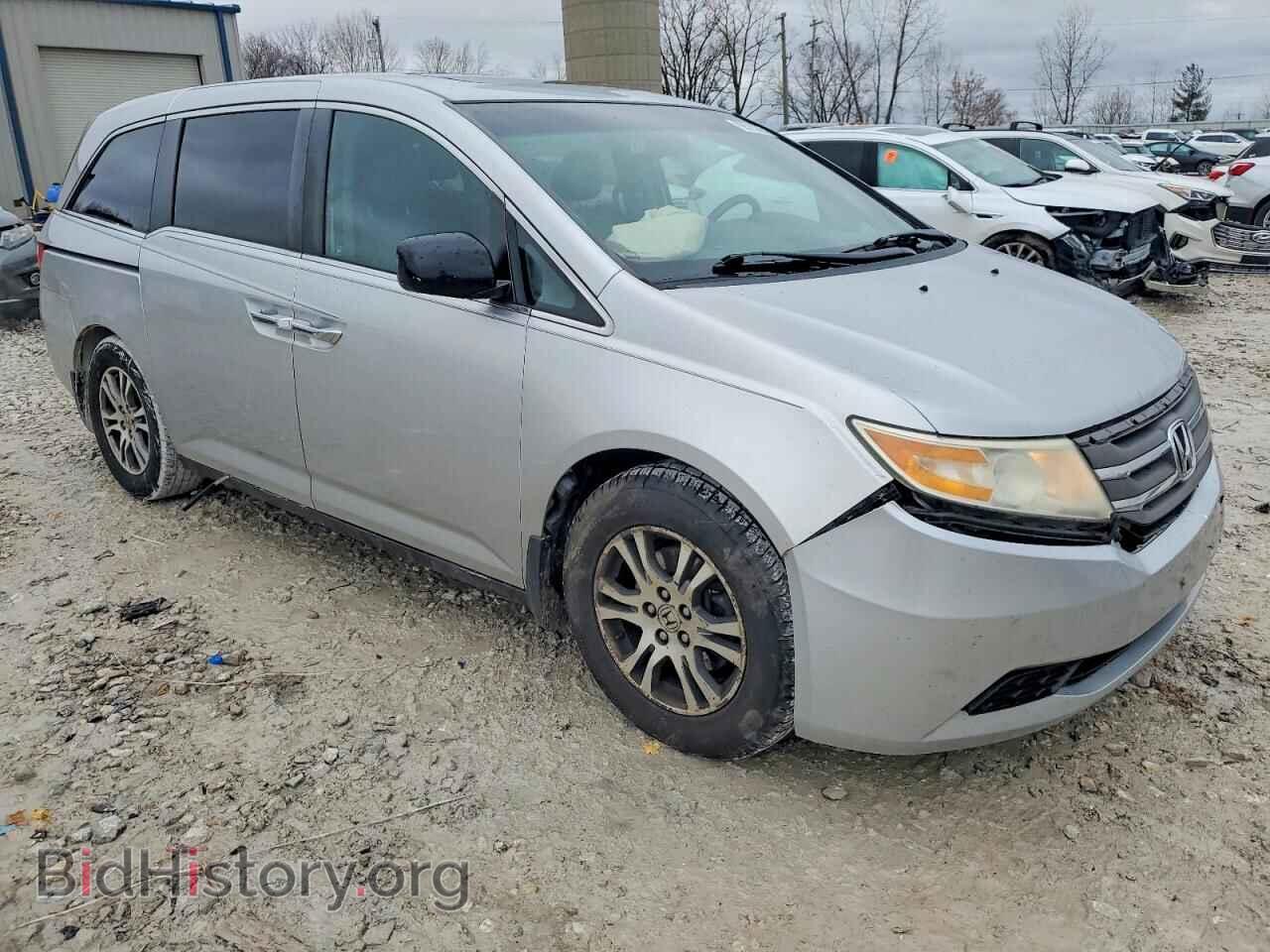2011 HONDA All Models - VIN: 5FNRL5H65BB094630 - Photo 4