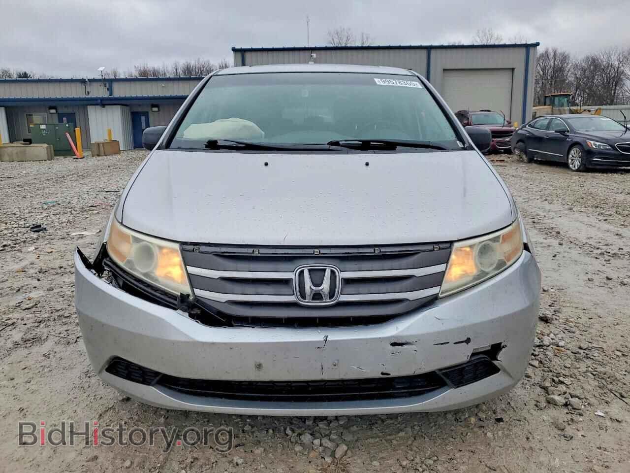 2011 HONDA All Models - VIN: 5FNRL5H65BB094630 - Photo 5