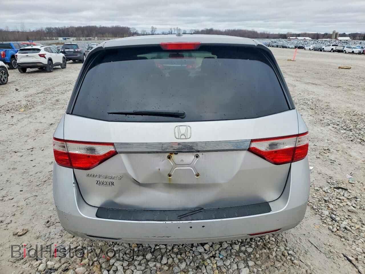 2011 HONDA All Models - VIN: 5FNRL5H65BB094630 - Photo 6