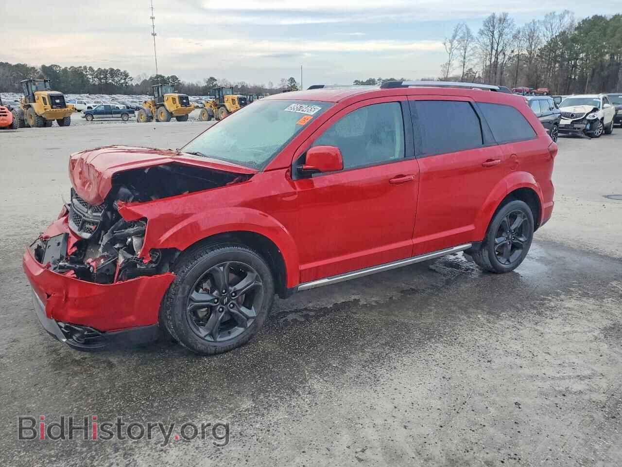 Photo 3C4PDCGB7LT268644 - DODGE JOURNEY 2020