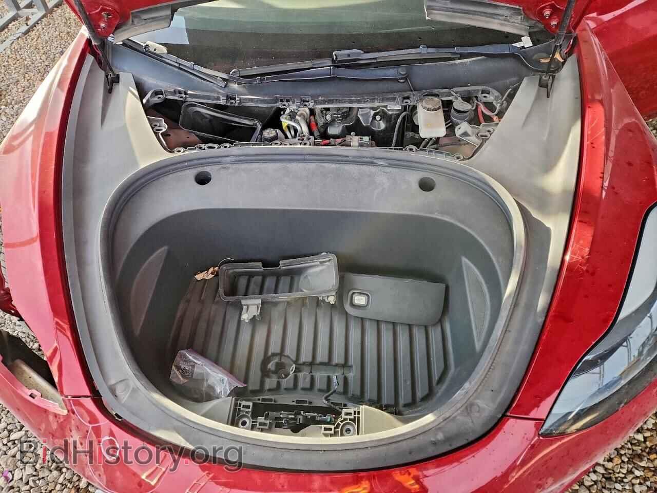 2022 TESLA MODEL 3 - VIN: 5YJ3E1EA2NF288764 - Фото 11