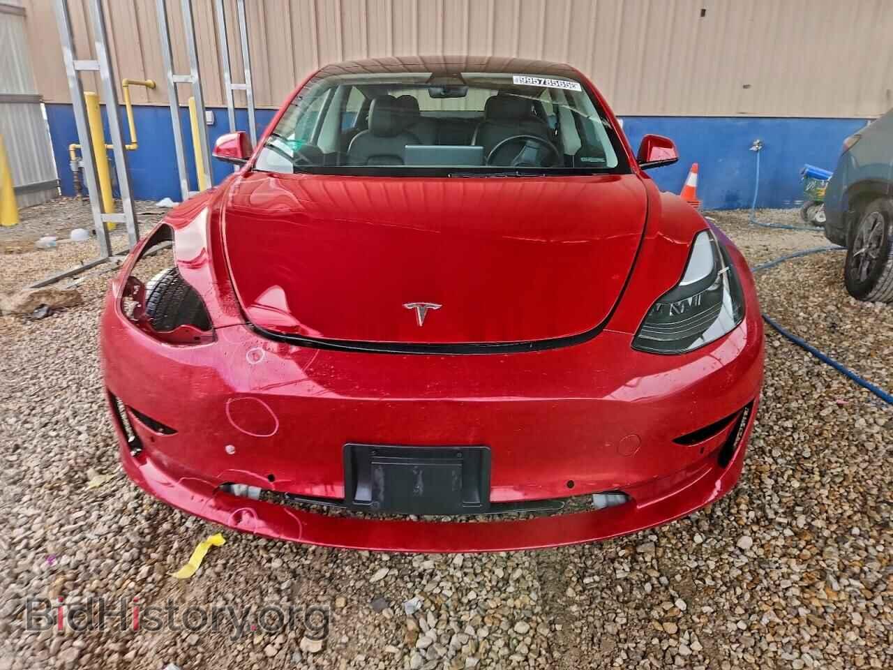 2022 TESLA MODEL 3 - VIN: 5YJ3E1EA2NF288764 - Фото 5