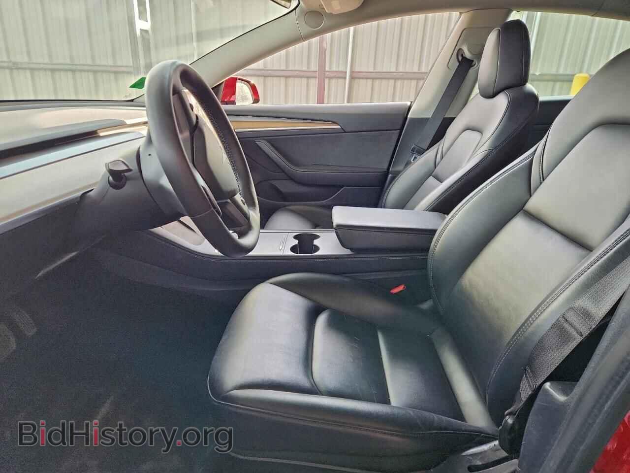 2022 TESLA MODEL 3 - VIN: 5YJ3E1EA2NF288764 - Фото 7