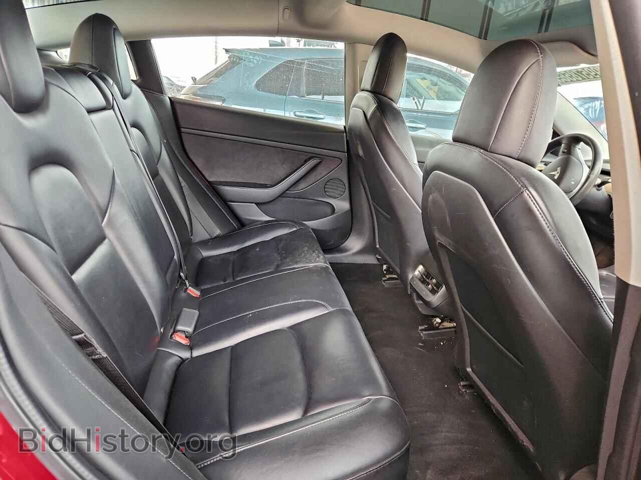 2022 TESLA MODEL 3 - VIN: 5YJ3E1EA2NF288764 - Фото 10