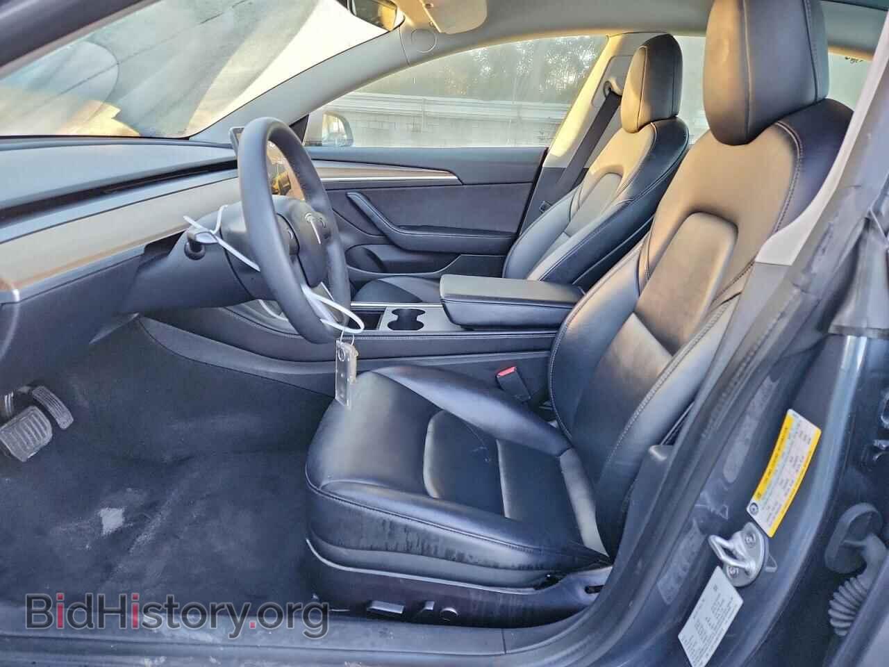 2022 TESLA MODEL 3 - VIN: 5YJ3E1EA8NF289319 - Фото 7