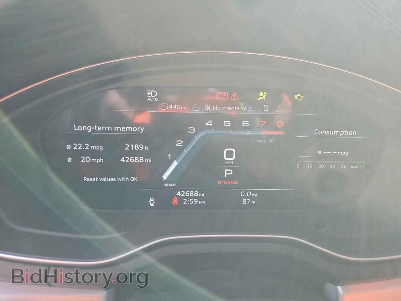 2022 AUDI A4 - VIN: WAUEAAF41NN012099 - Photo 9