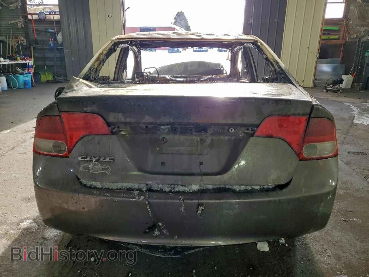 2009 HONDA CIVIC - VIN: 2HGFA16529H534952 - Фото 6