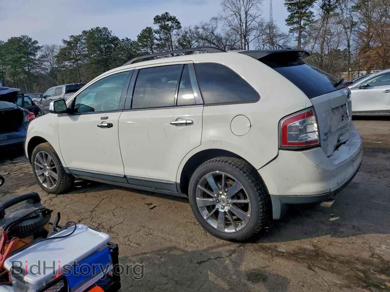 2010 FORD EDGE - VIN: 2FMDK3GC8ABB78795 - Фото 2