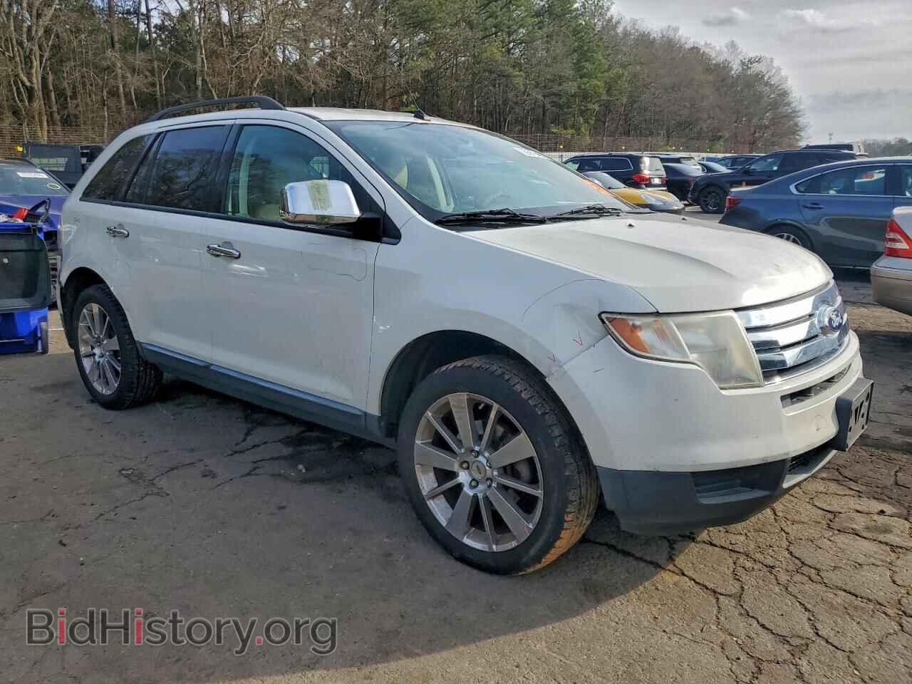 2010 FORD EDGE - VIN: 2FMDK3GC8ABB78795 - Фото 4