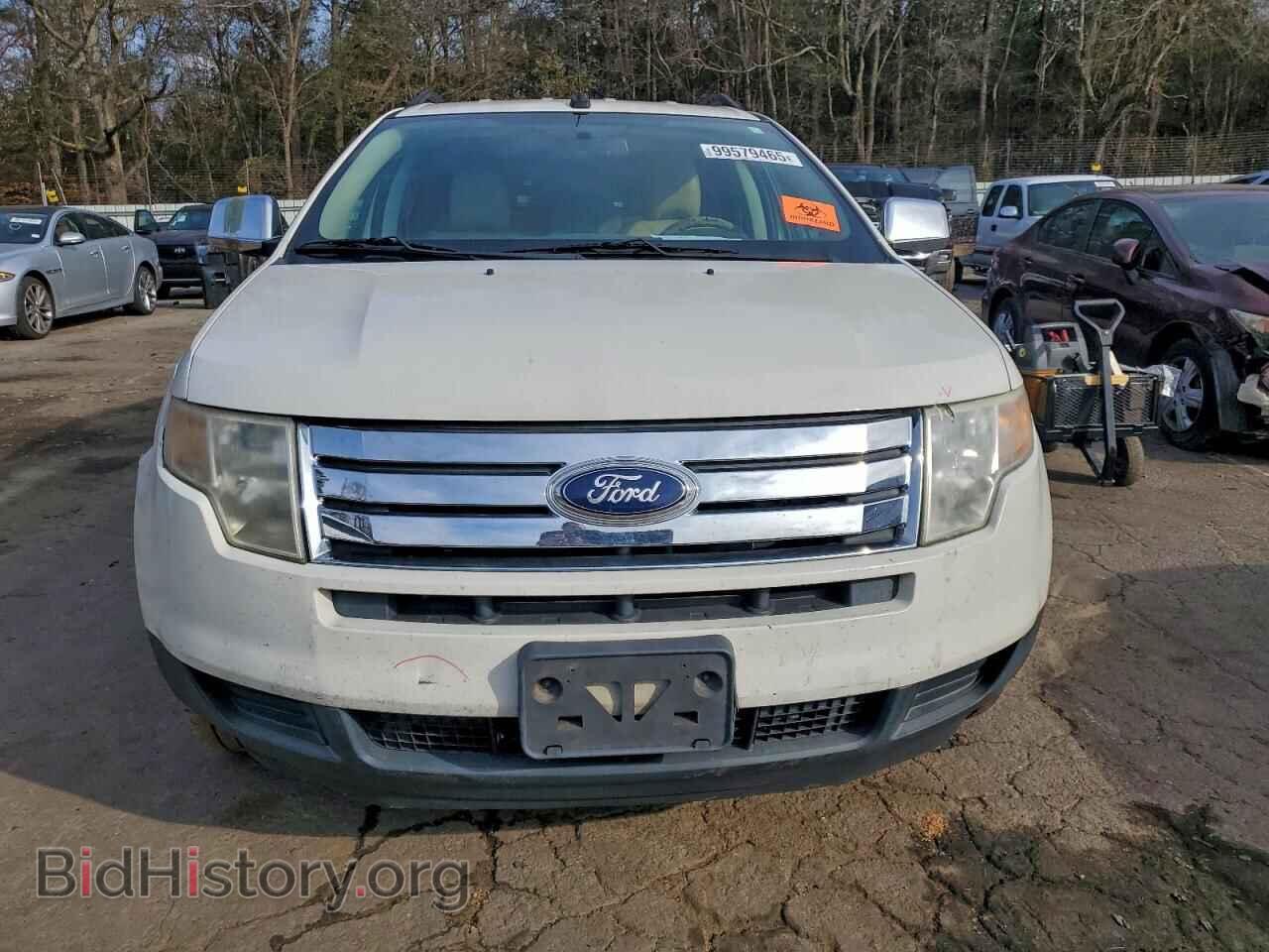 2010 FORD EDGE - VIN: 2FMDK3GC8ABB78795 - Фото 5