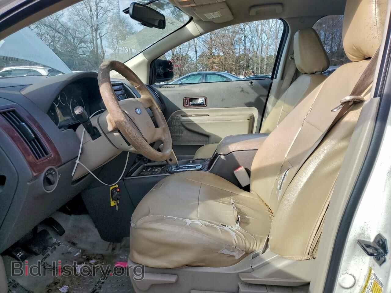 2010 FORD EDGE - VIN: 2FMDK3GC8ABB78795 - Фото 7
