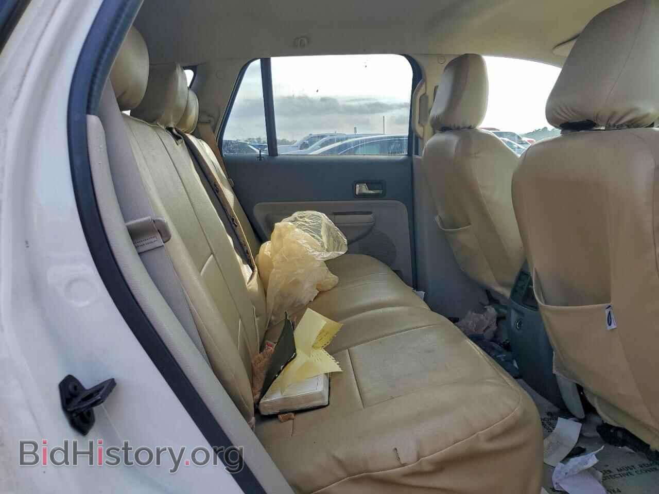 2010 FORD EDGE - VIN: 2FMDK3GC8ABB78795 - Фото 10