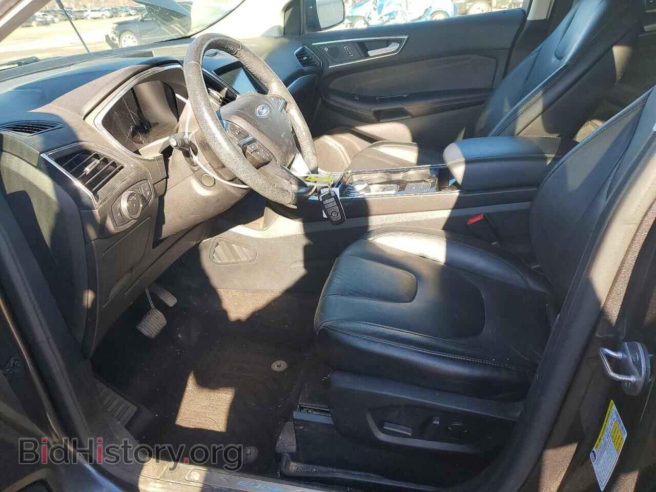 2020 FORD EDGE - VIN: 2FMPK4K97LBB64971 - Фото 7