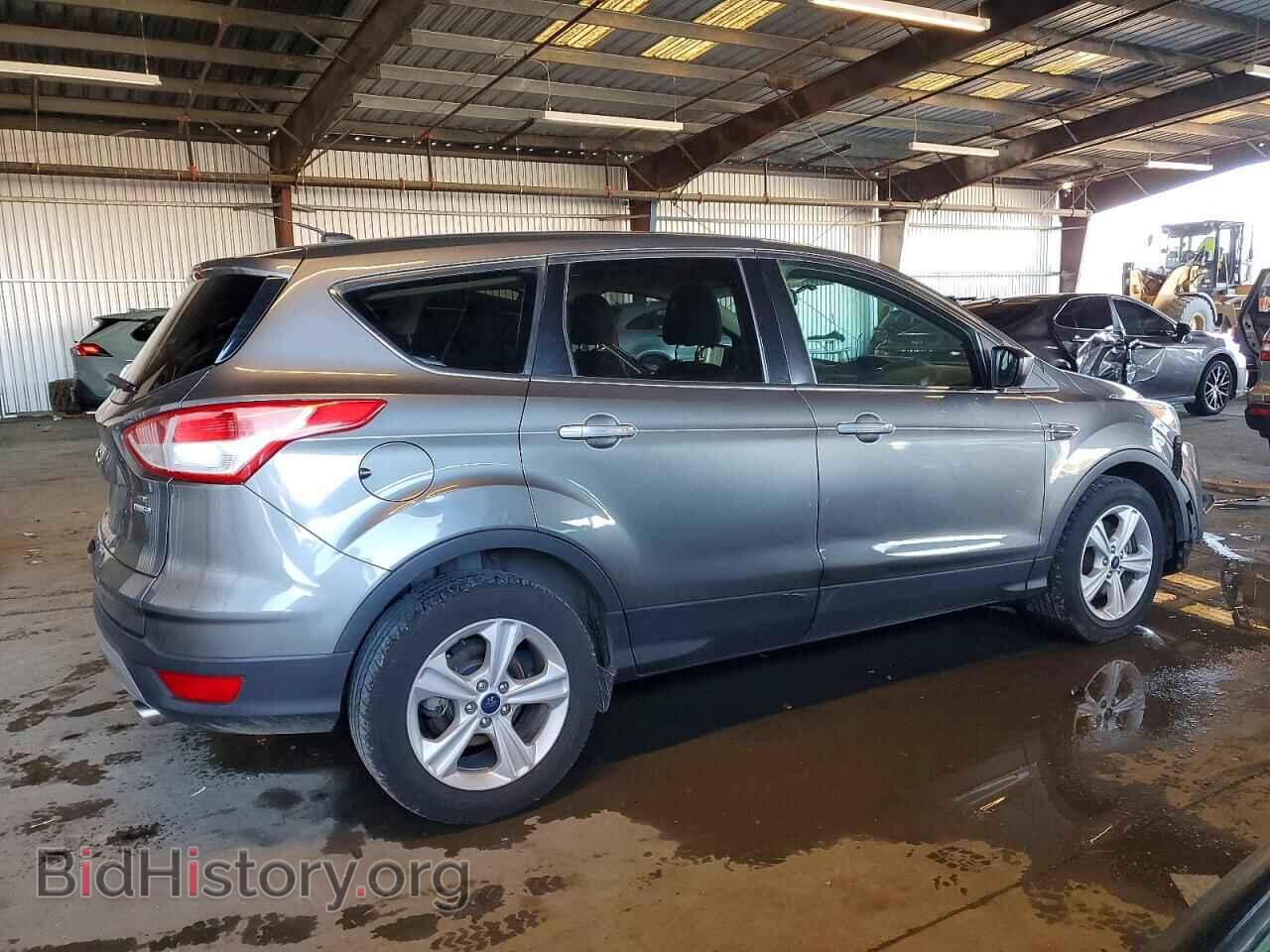 2014 FORD ESCAPE - VIN: 1FMCU9GX0EUD32427 - Фото 3