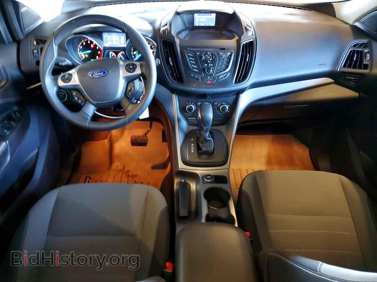 2014 FORD ESCAPE - VIN: 1FMCU9GX0EUD32427 - Фото 8