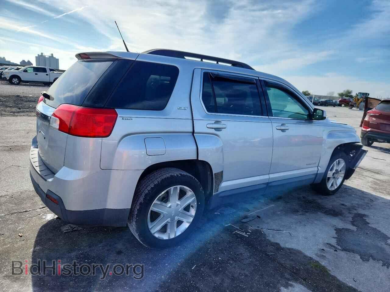 2010 GMC TERRAIN - VIN: 2CTALFEW1A6400903 - Фото 3