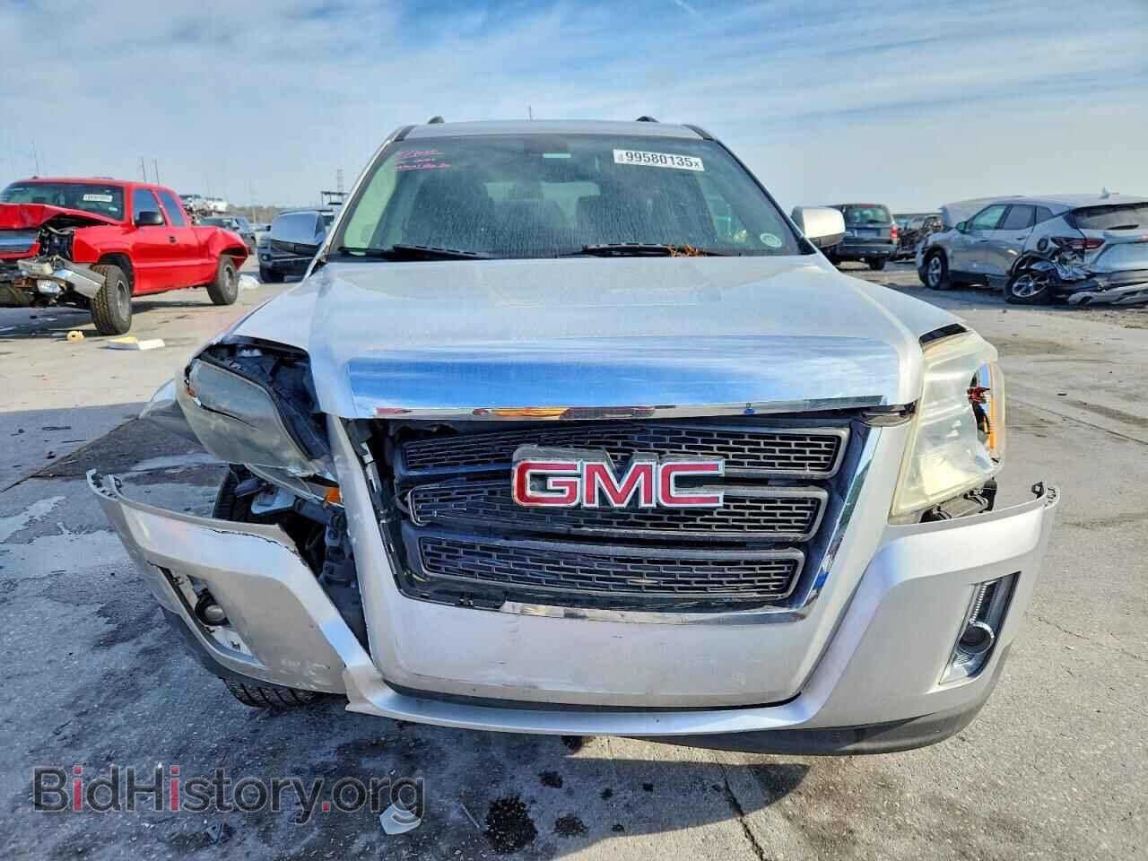 2010 GMC TERRAIN - VIN: 2CTALFEW1A6400903 - Фото 5