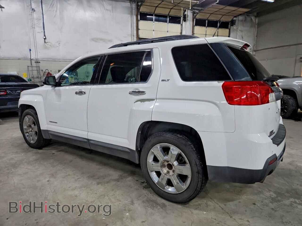 2012 GMC TERRAIN - VIN: 2GKFLWE52C6253829 - Photo 2