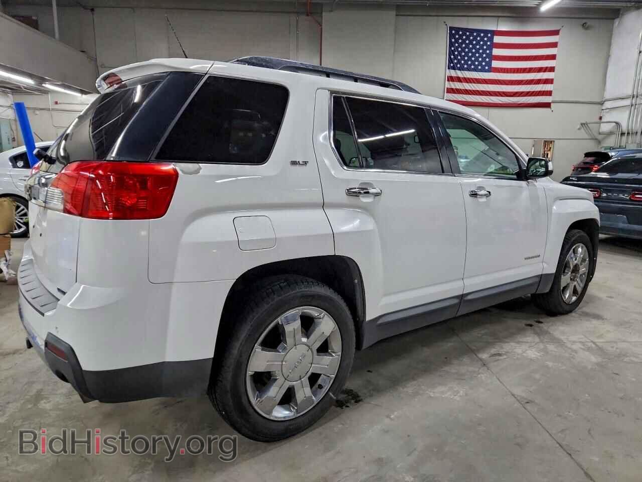 2012 GMC TERRAIN - VIN: 2GKFLWE52C6253829 - Photo 3