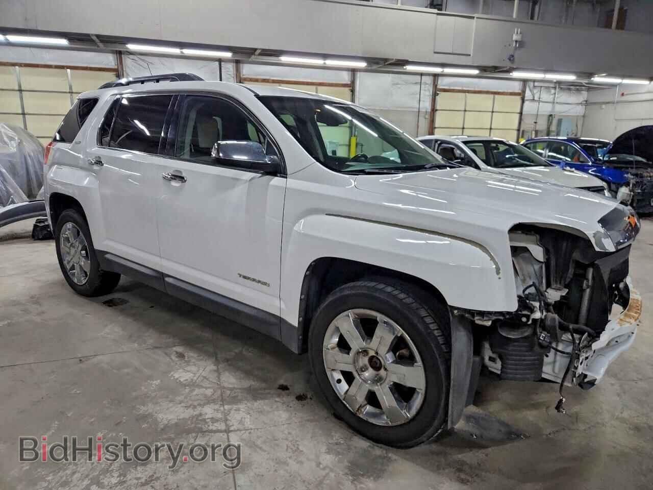 2012 GMC TERRAIN - VIN: 2GKFLWE52C6253829 - Photo 4