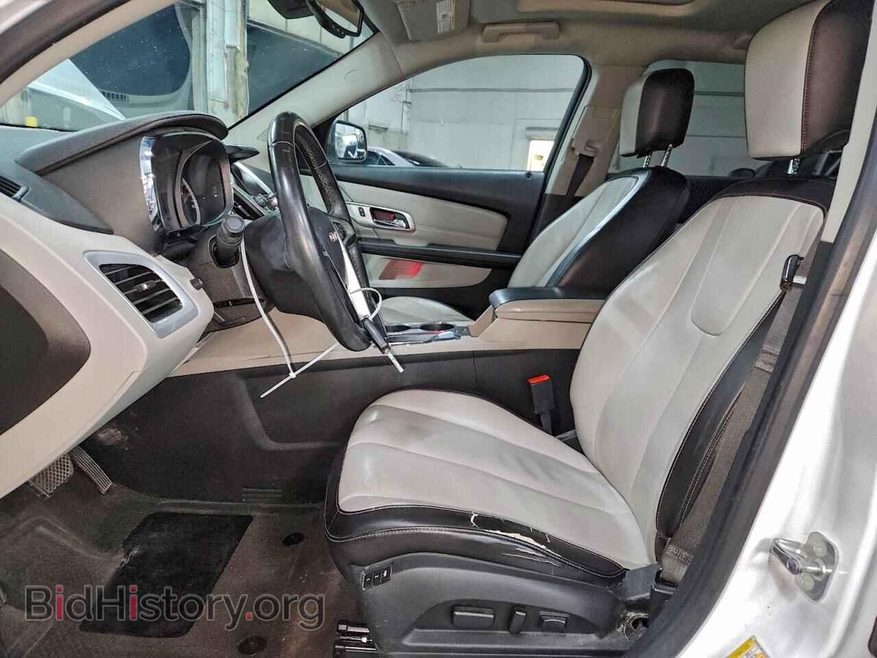 2012 GMC TERRAIN - VIN: 2GKFLWE52C6253829 - Photo 7