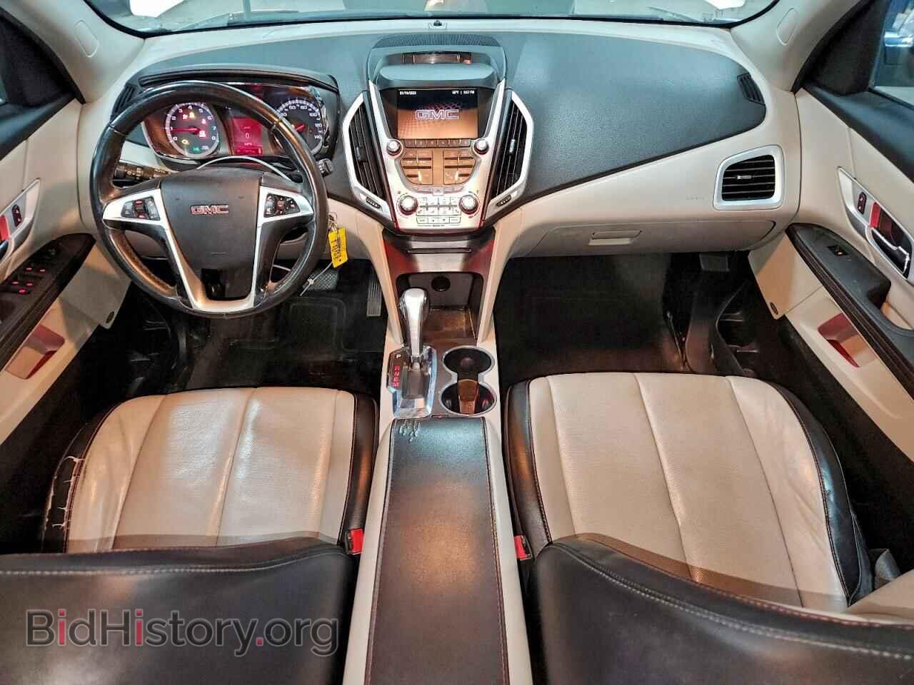 2012 GMC TERRAIN - VIN: 2GKFLWE52C6253829 - Photo 8