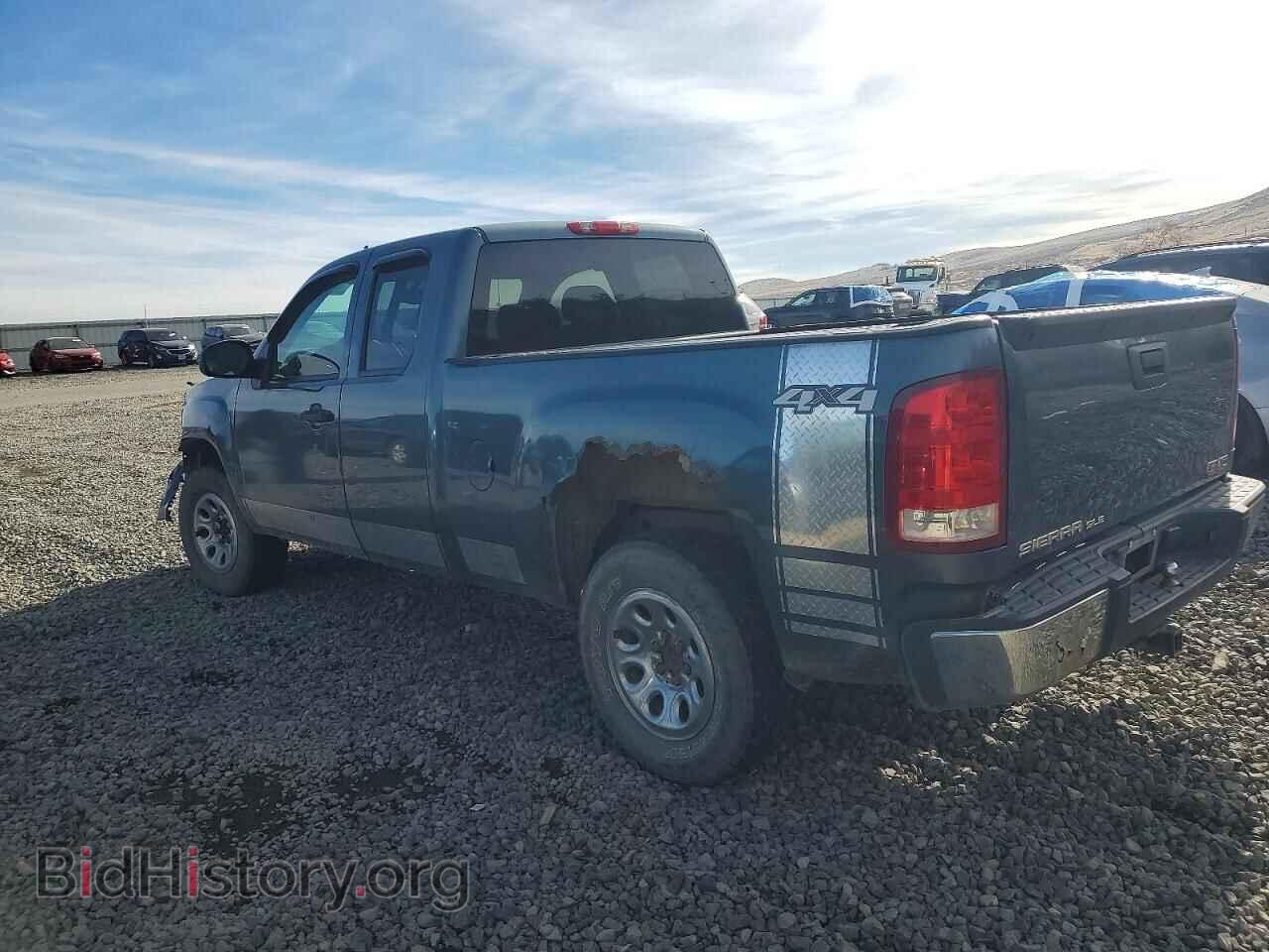 2008 GMC SIERRA - VIN: 2GTEK19C681274287 - Фото 2